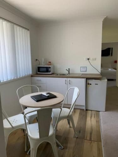Apartment - Ground Floor