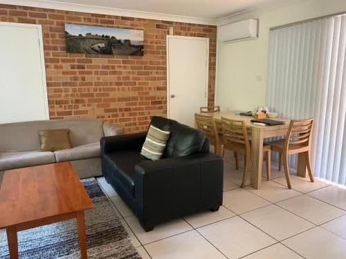 Apartment - Ground Floor