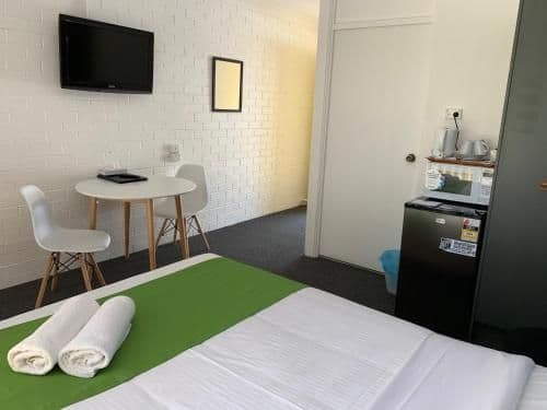 Queen Room - Disability Access