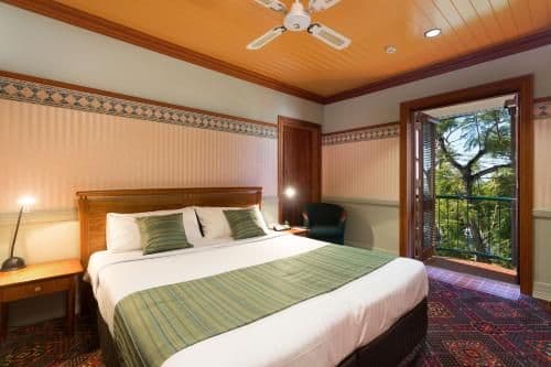 Stratton King Deluxe with Balcony