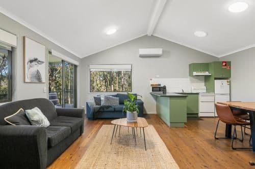 Two-Bedroom Cottage