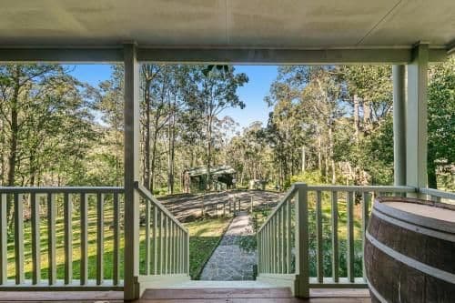 Two-Bedroom Cottage with Spa Bath