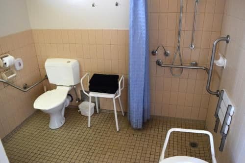Twin Room - Disability Access