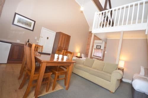 Heritage Deluxe Mezzanine Family Room