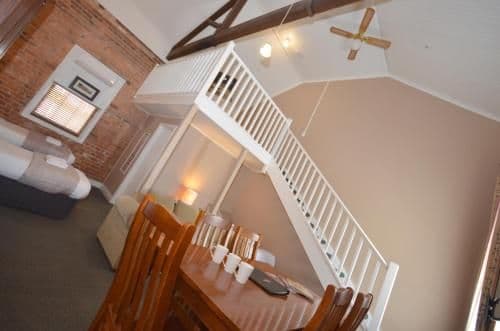 Heritage Deluxe Mezzanine Family Room