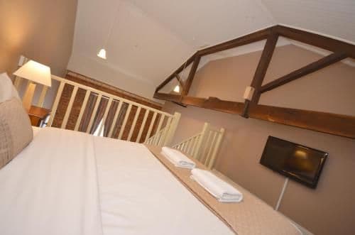 Heritage Mezzanine Family Room