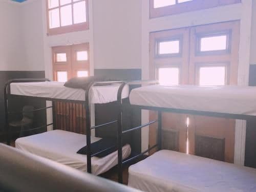 Bed in 6-Bed Mixed Dormitory Room