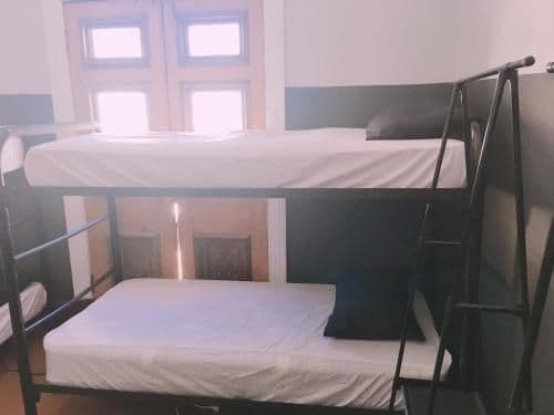 Bed in 4-Bed Mixed Dormitory Room