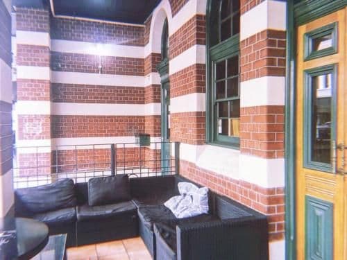 Bed in 6-Bed Mixed Dormitory Room