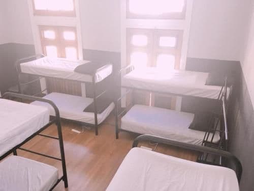 Bed in 6-Bed Mixed Dormitory Room