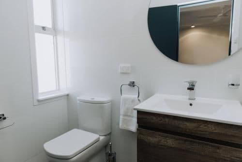Queen Room with Private Bathroom