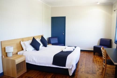 Queen Room with Private Bathroom
