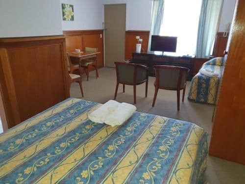 Budget Triple Room
