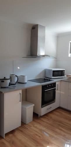 Upstairs Apartment (No Children) - Lodge 2