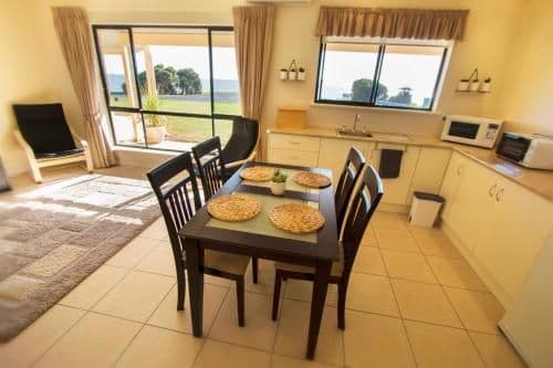 Single Room with Lake View