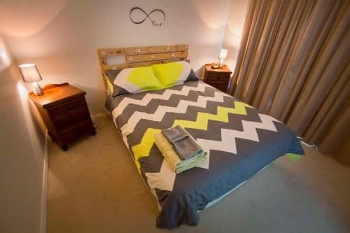 Single Room with Lake View