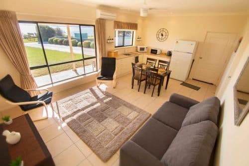 Single Room with Lake View