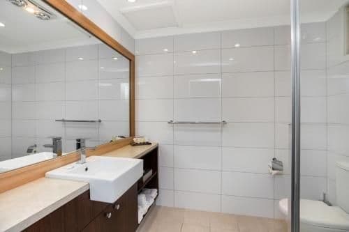 Two-Bedroom Family Suite