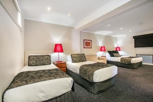 Two-Bedroom Family Suite