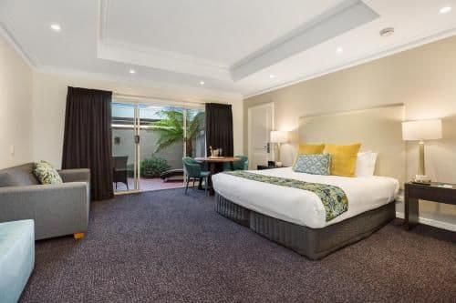 Spa Suite