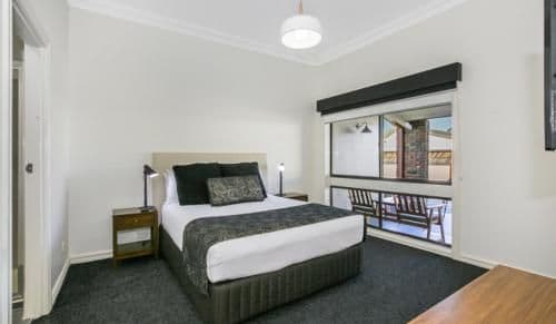 One-Bedroom Villa