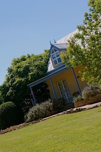 Two-Bedroom Cottage