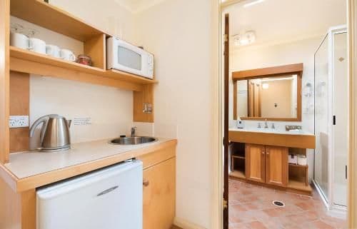 King Suite with Terrace