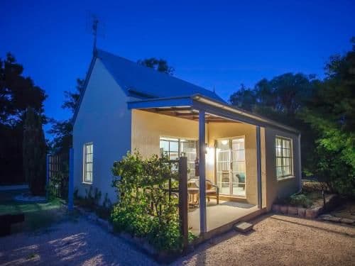 Queen Cottage
