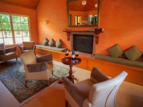 Two-Bedroom Cottage