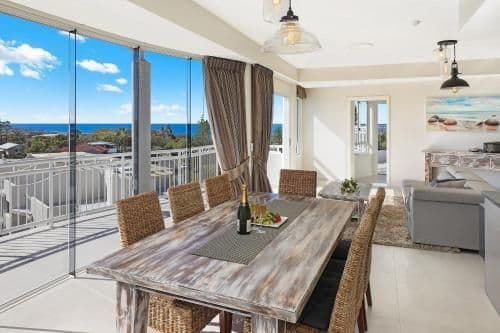 Penthouse Apartment