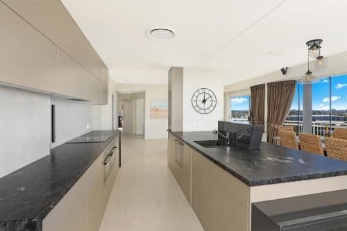 Penthouse Apartment