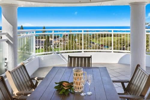 Three-Bedroom Apartment - Penthouse