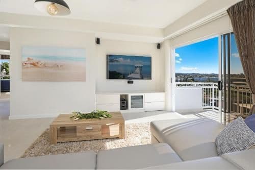 Penthouse Apartment