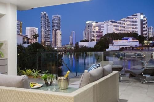 Holiday Home