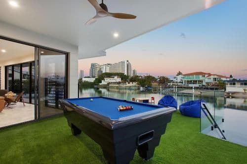Holiday Home