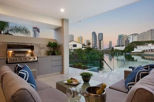 Holiday Home