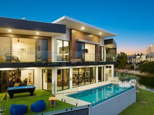 Holiday Home