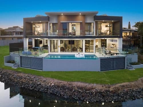 Holiday Home