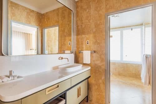 Two-Bedroom Kitchen Suite