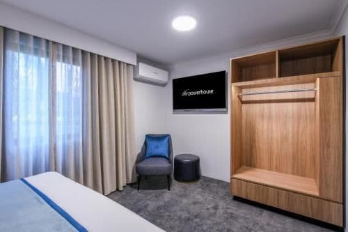 One Bedroom Kitchen Spa Apartment