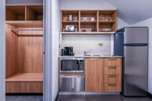 One Bedroom Kitchen Spa Apartment