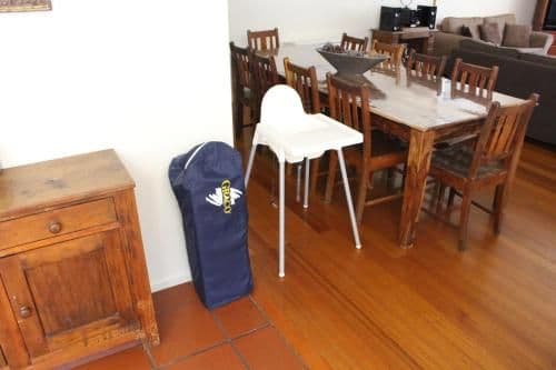 Holiday Home