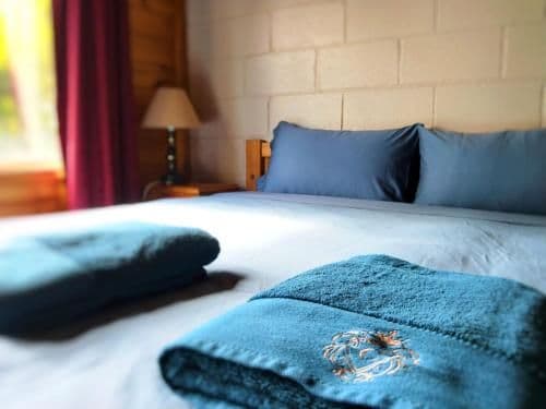 Pet Friendly - King Bed Cottage with Garden View