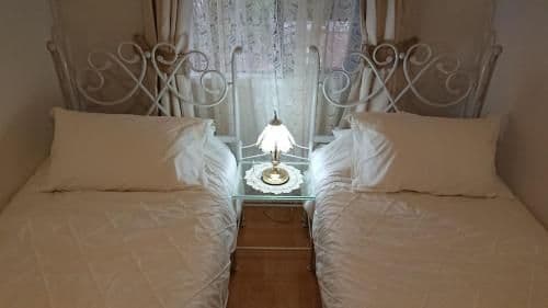 Standard Twin Room with Garden View