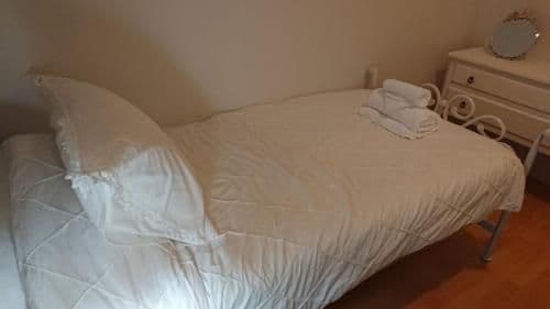 Standard Twin Room with Garden View