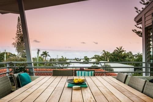 Holiday Home