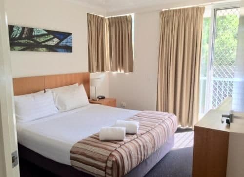 Two-Bedroom Apartment Standard