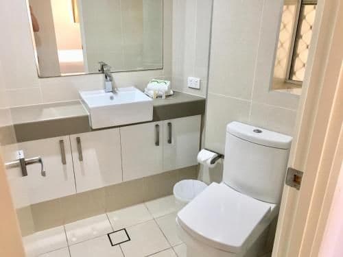 Two-Bedroom Apartment Standard