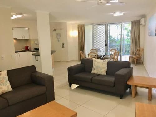 Two-Bedroom Apartment Standard