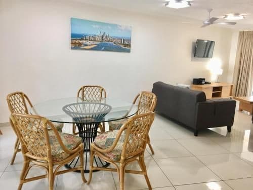 Two-Bedroom Apartment Standard